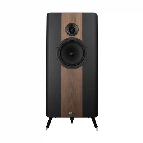 Heco Direkt Premium Black / Walnut (Pereche)