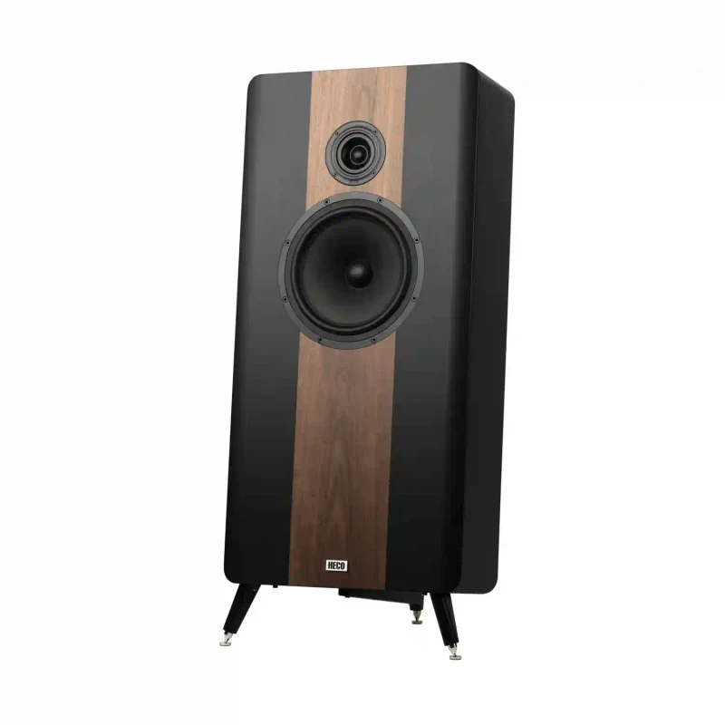 Heco Direkt Premium Black / Walnut (Пара) 6