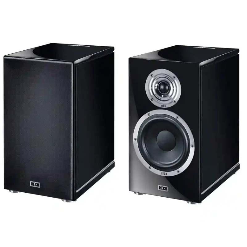 Heco In Vita 3 Black (Pereche) 5