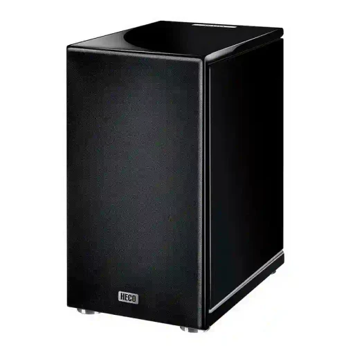 Heco In Vita 3 Black (Pereche)