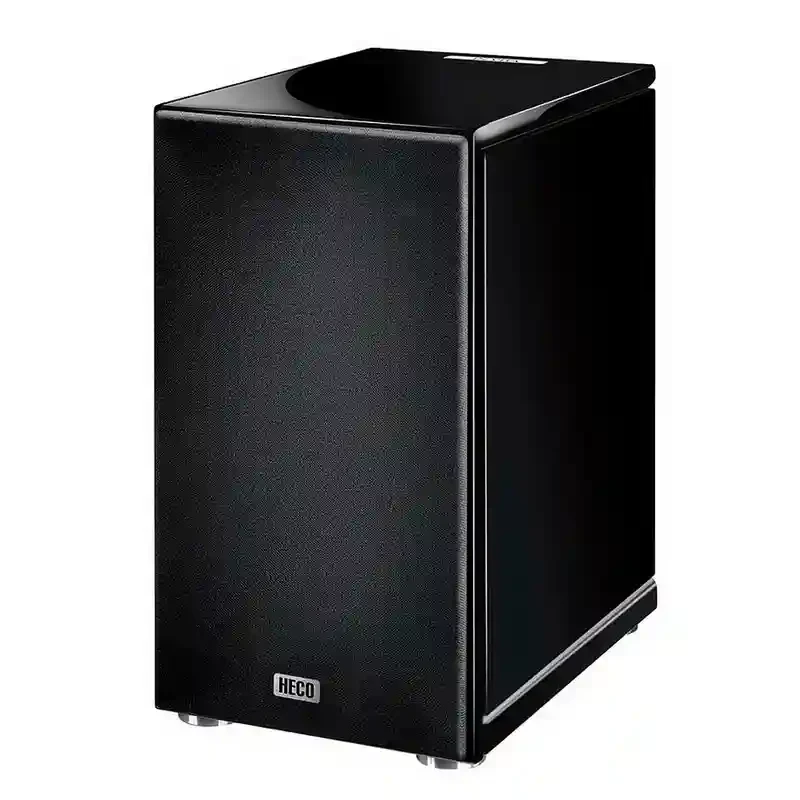 Heco In Vita 3 Black (Pereche) 2