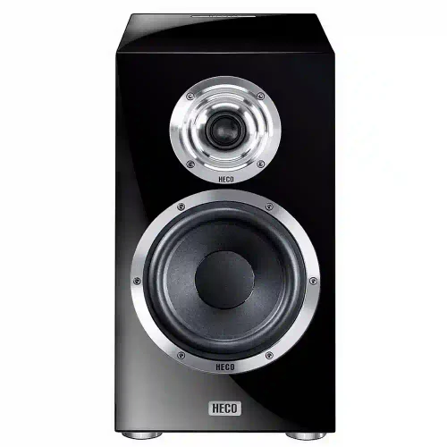 Heco In Vita 3 Black (Pereche)