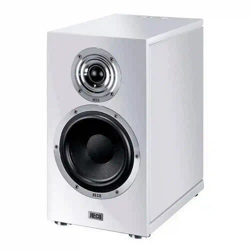 Heco In Vita 3 White (Pereche)