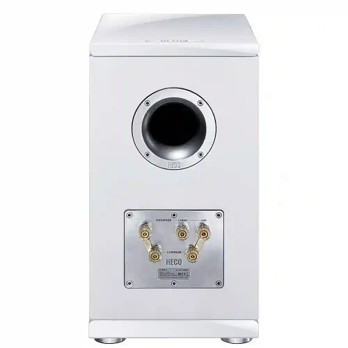 Heco In Vita 3 White (Pereche)