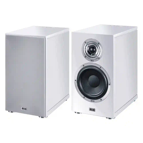 Heco In Vita 3 White (Pereche)