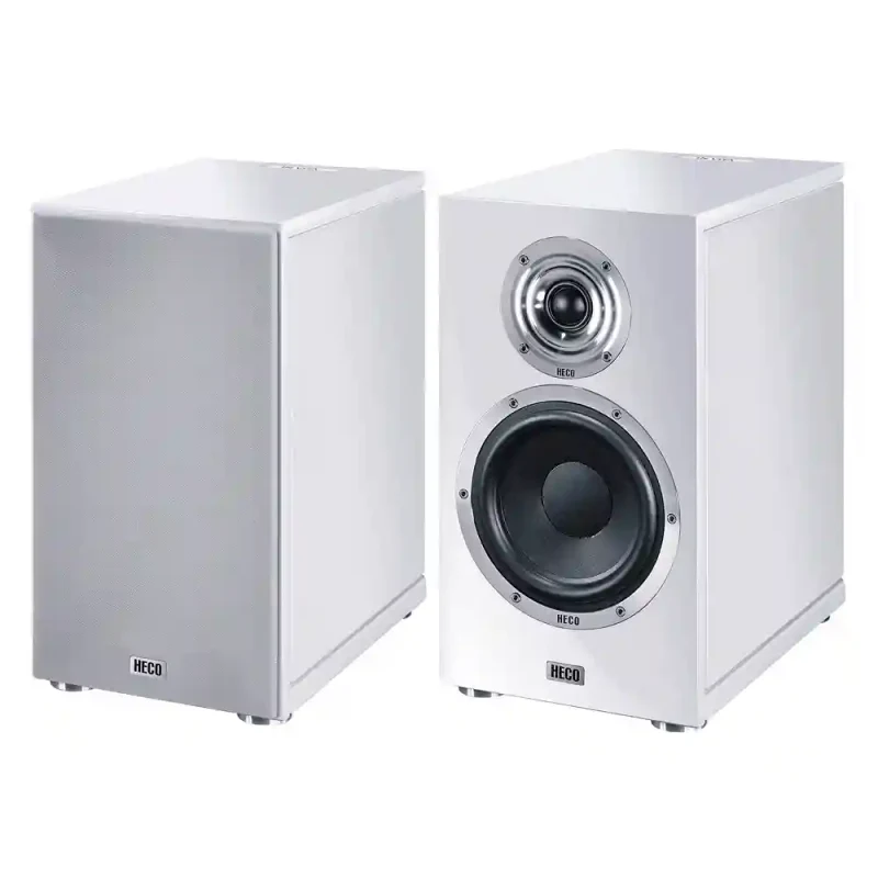 Heco In Vita 3 White (Pereche) 4