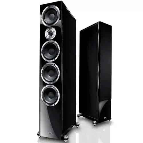 Heco In Vita 9 Black (Pereche)
