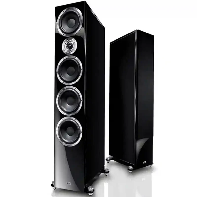 Heco In Vita 9 Black (Pereche) 5