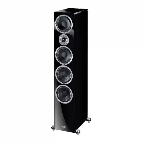 Heco In Vita 9 Black (Pereche)