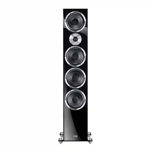 Heco In Vita 9 Black (Pereche)