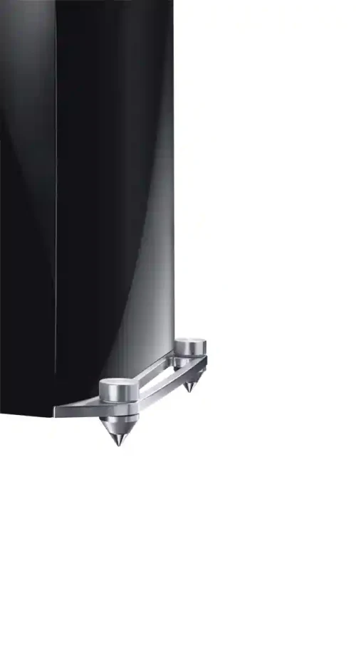 Heco Celan Revolution 9 Piano Black