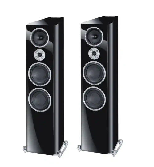 Heco Celan Revolution 9 Piano Black