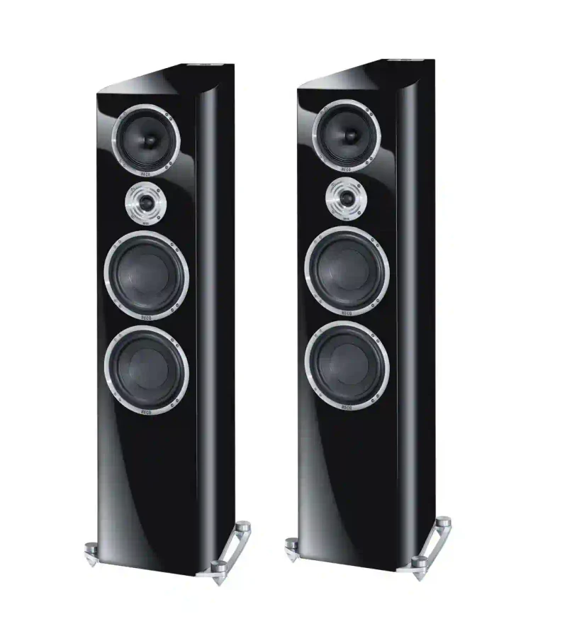 Heco Celan Revolution 9 Piano Black 5