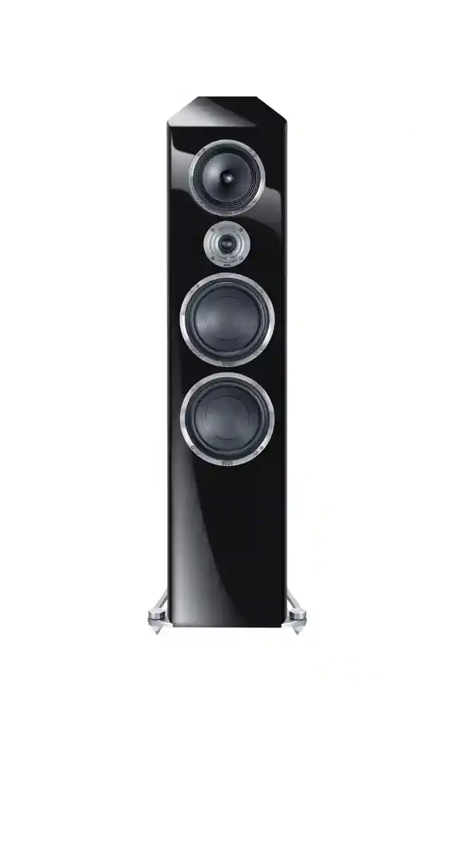 Heco Celan Revolution 9 Piano Black 4