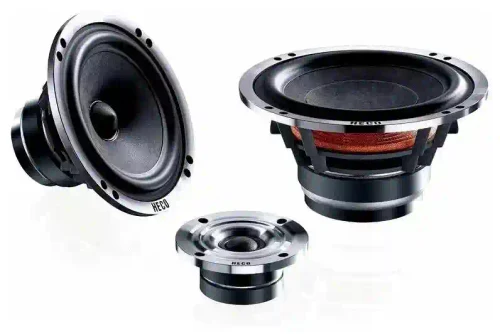 Heco Celan Revolution 9 Espresso Veneer
