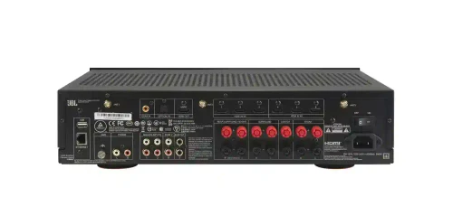 JBL MA710HP Black