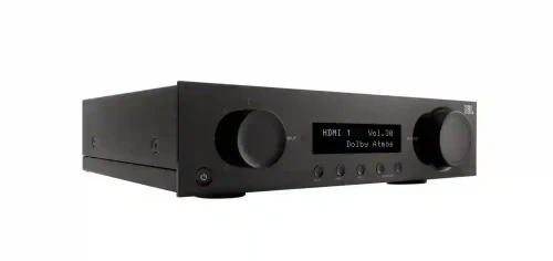 JBL MA710HP Black