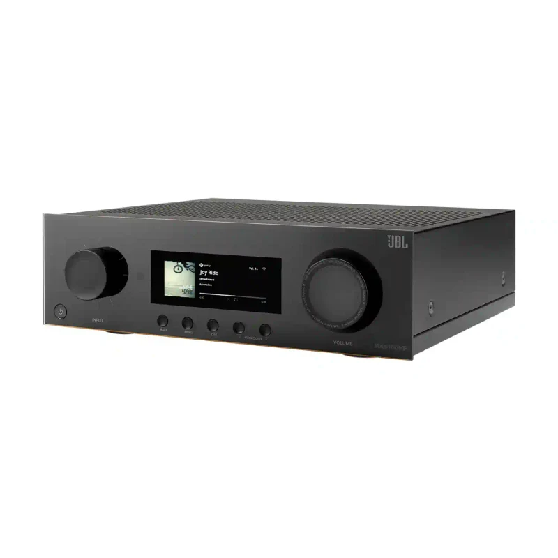JBL MA910HP Black 8