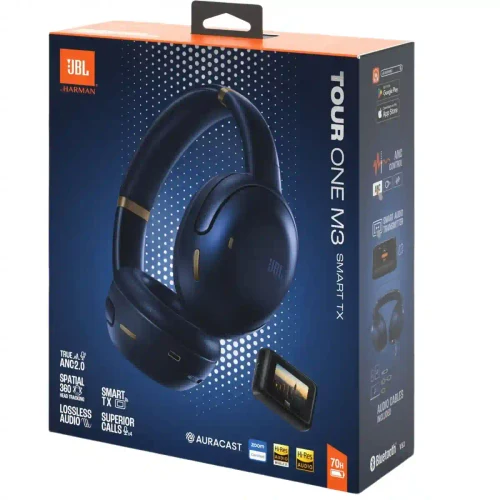 JBL Tour One M3 Smart Tx Blue