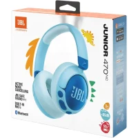 JBL JR470NC Blue
