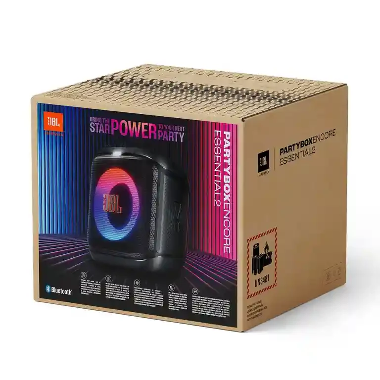 JBL PartyBox Encore Essential 2 8