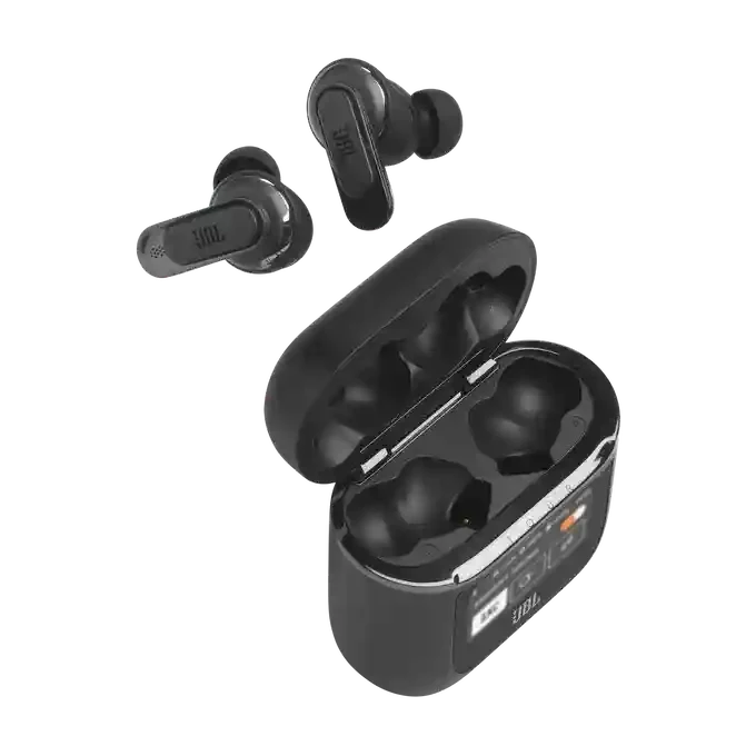 JBL Tour Pro 2 TWS Black 4
