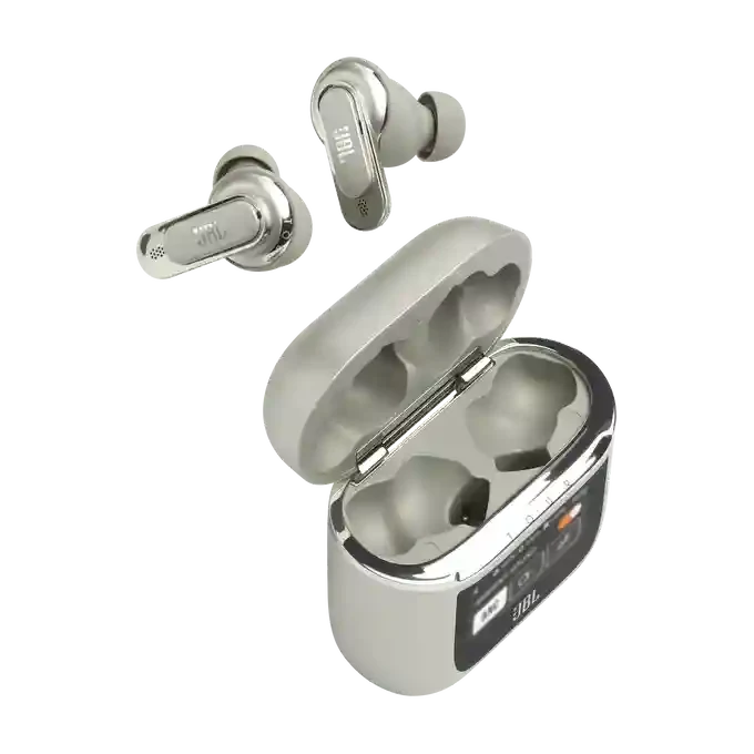 JBL Tour Pro 2 TWS Silver 8