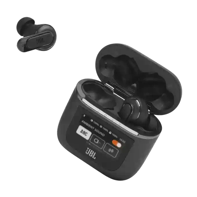JBL Tour Pro 2 TWS Black 7