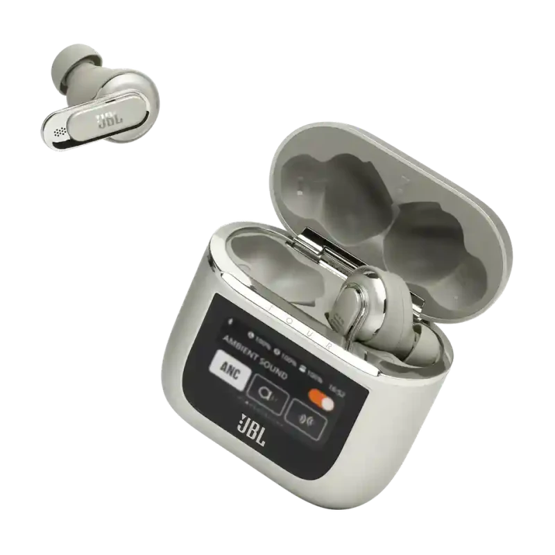 JBL Tour Pro 2 TWS Silver 5