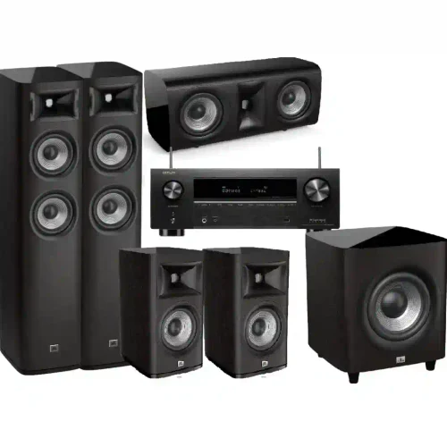 Set 1 Studio (5.1)