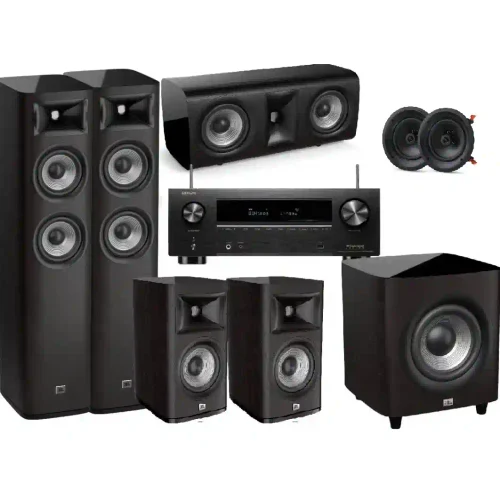 Set 1 Studio (5.2.1 Dolby Atmos)