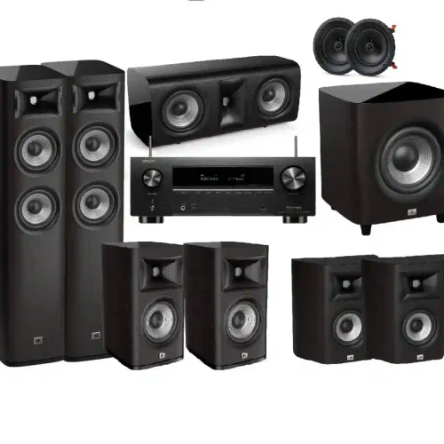 Set 1 Studio (7.2.1 Dolby Atmos)