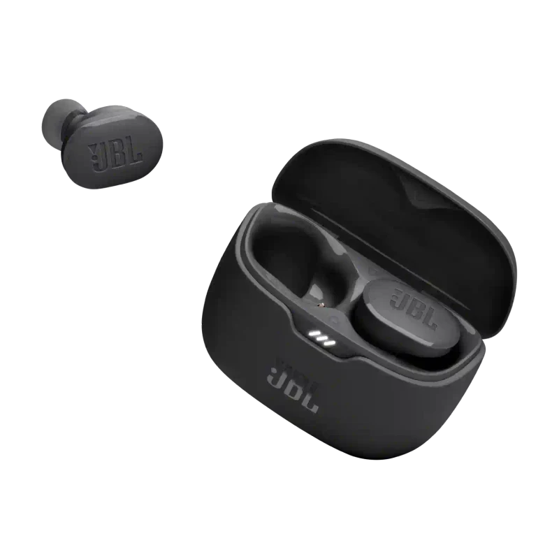 JBL Tune Buds Black 8