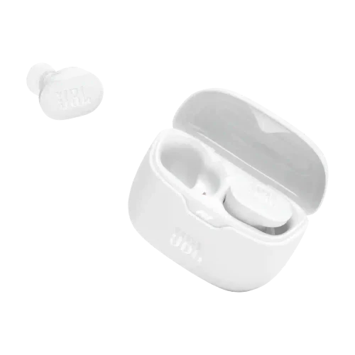 JBL Tune Buds White