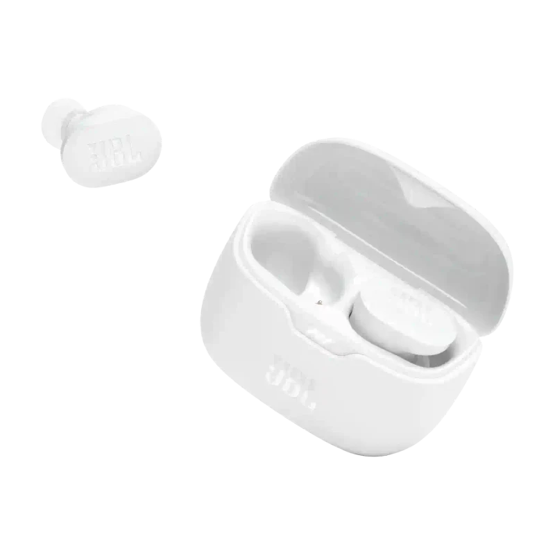 JBL Tune Buds White 8