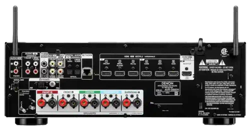 Denon AVR-S660H