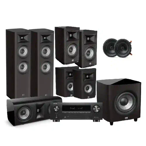Set 2 Studio (7.2.1 Dolby Atmos)