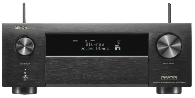 DENON AVC-X4800H 3
