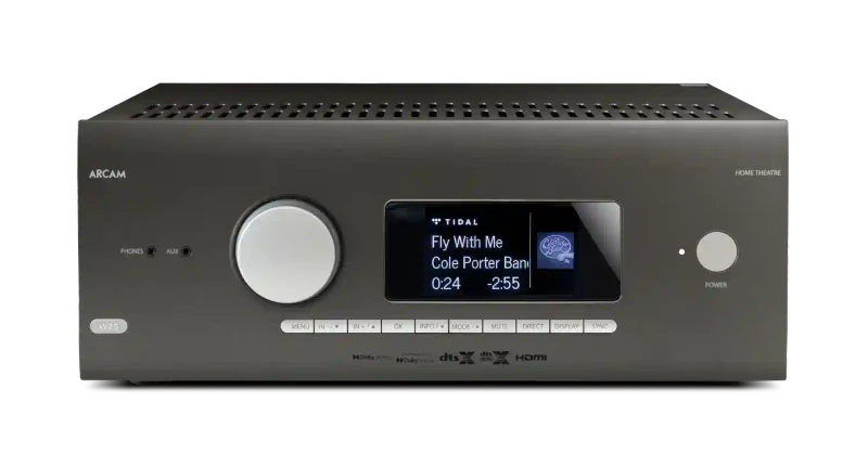 Arcam AVR5 2