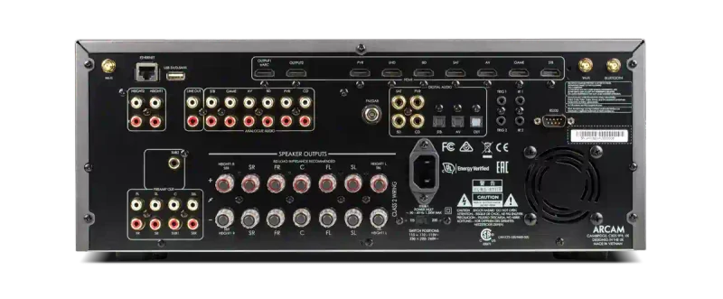 Arcam AVR11 3