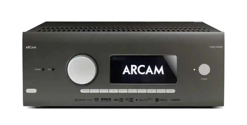 Arcam AVR11 4