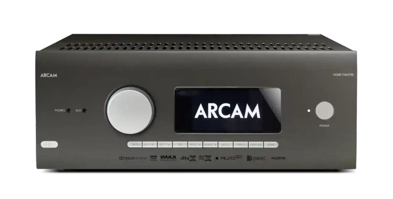Arcam AVR21 3