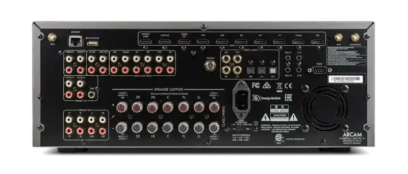 Arcam AVR21 2