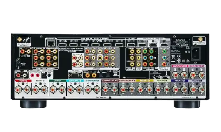 DENON AVC-X6800H 2