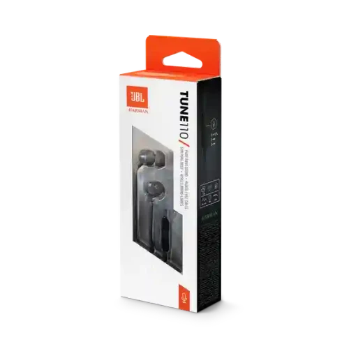 JBL Tune 110 Red