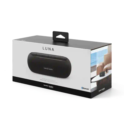 Harman/Kardon Luna Black