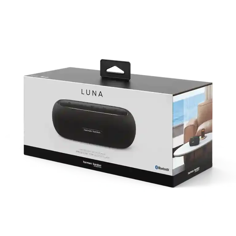 Harman/Kardon Luna Black 10