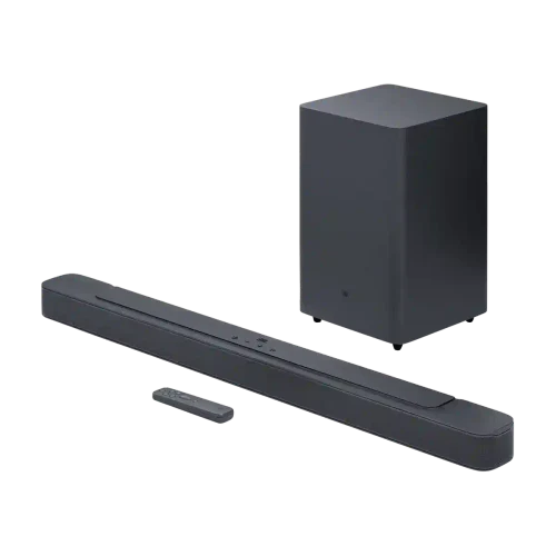 JBL Bar 2.1 Deep Bass (MK2 - 2nd generation)