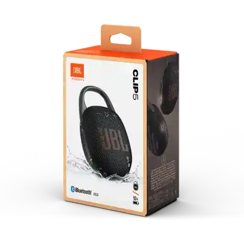 JBL Clip 5 Black
