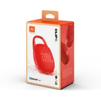 JBL Clip 5 Red 9